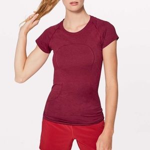 Lululemon Swiftly Tech Short Sleeve